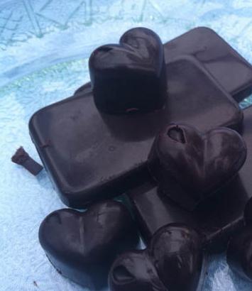 kako napraviti čokolade