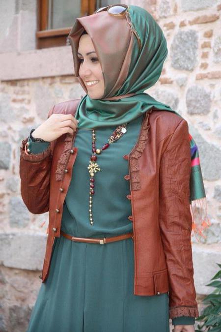 Turska haljina fotografija