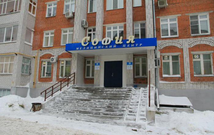 medicinski centar sofia cheboksary
