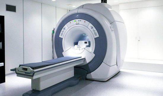 MRI transkripcija