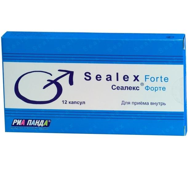 sealex forte upute za uporabu